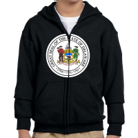 Iceland Rocks 79135521 Youth Zipper Hoodie | Artistshot