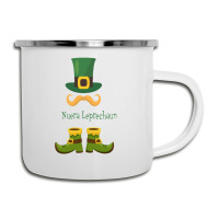 Leprechaun St Patricks Day Camper Cup | Artistshot