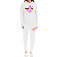 Purple Dragon Of Imagination Hoodie & Jogger Set | Artistshot