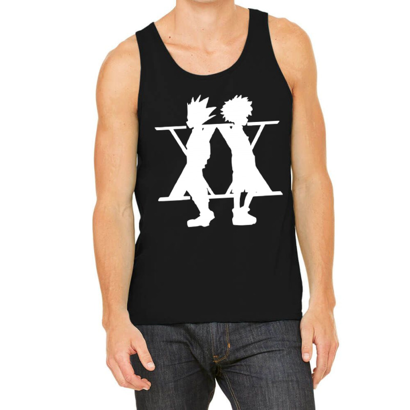 Killua Zoldyck And Gon Freecss, Hunterxhunter Anime Shirt 2020  T Shir Tank Top | Artistshot