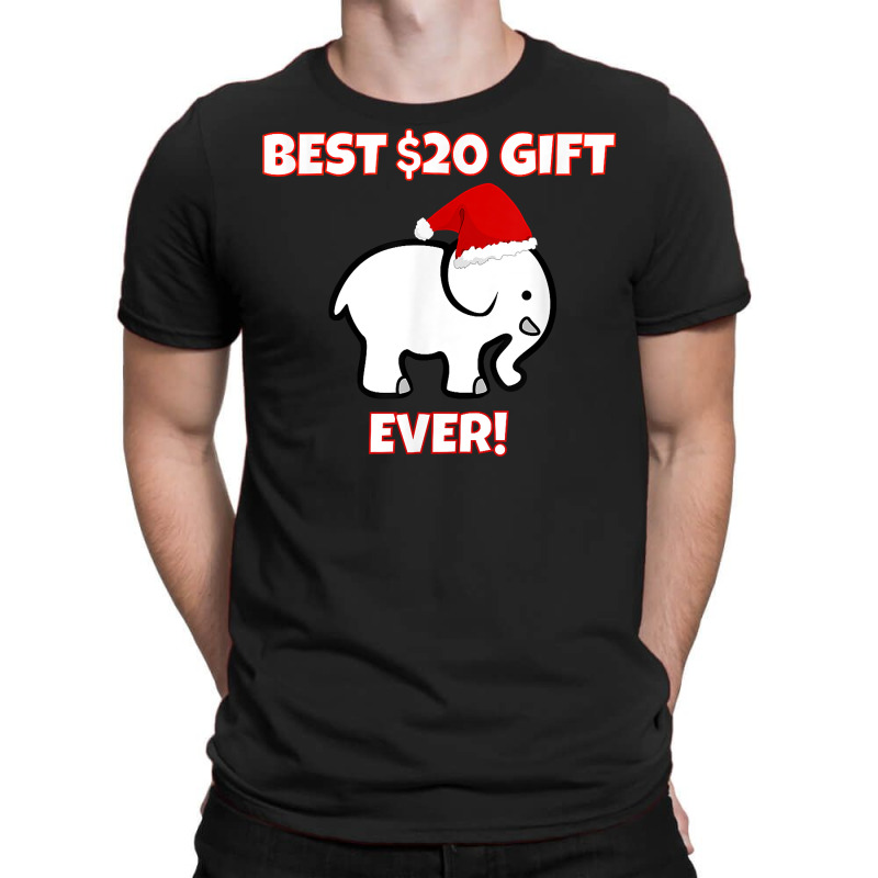 White Elephant Christmas 2017 T Shirt Gift Exchange Contest T-shirt | Artistshot