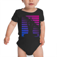 Meditation Fansl T  Shirt Retro Meditating Funny Meditation T  Shirt Baby Bodysuit | Artistshot