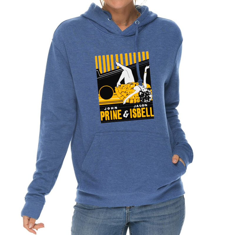 Jason Isbell And The 400 Unit Lightweight Hoodie | Artistshot