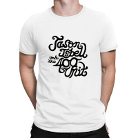 Jason Isbell And The 400 Unit T-shirt | Artistshot