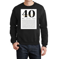 Reason We Love Crewneck Sweatshirt | Artistshot