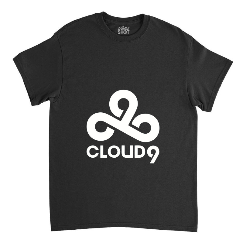 Cloud 9 Esport Classic T-shirt by jambudemak | Artistshot