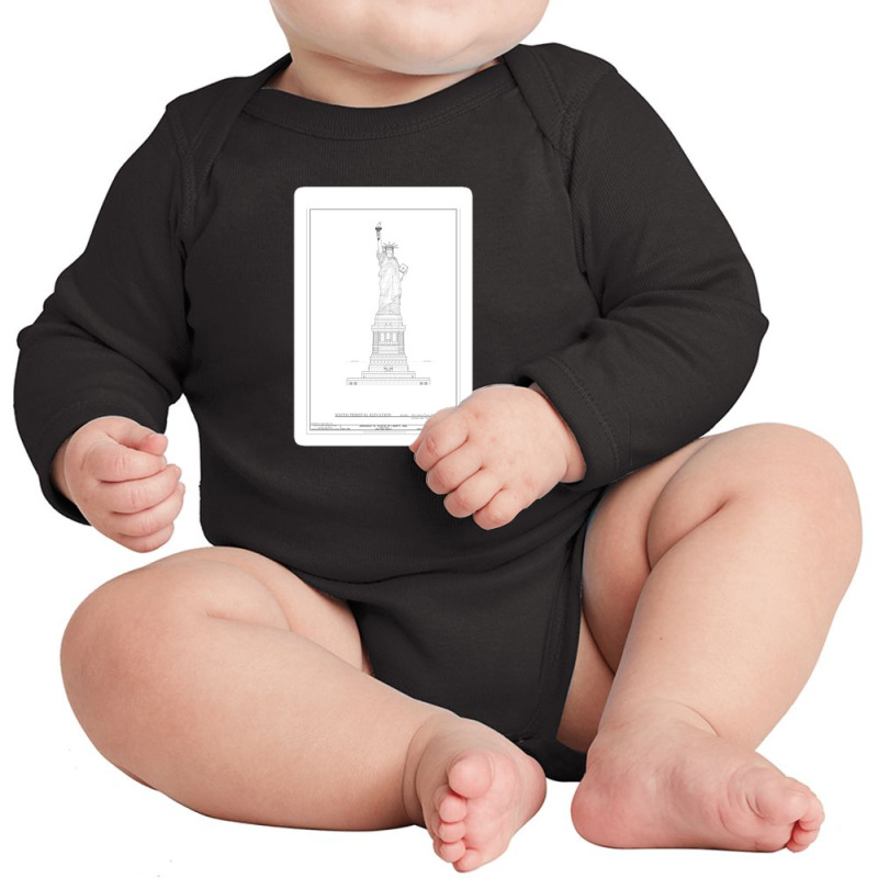 Martin Luther King Jr 31931440 Long Sleeve Baby Bodysuit by kiki11 | Artistshot