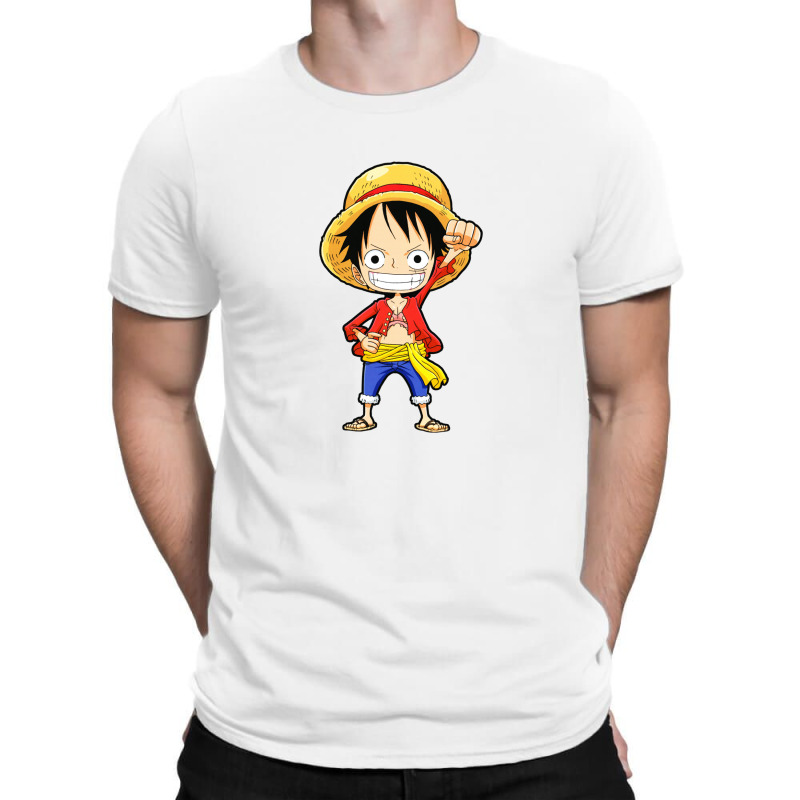 Luffy Of One Piece T-shirt | Artistshot