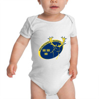 New Munster Rugby Baby Bodysuit | Artistshot