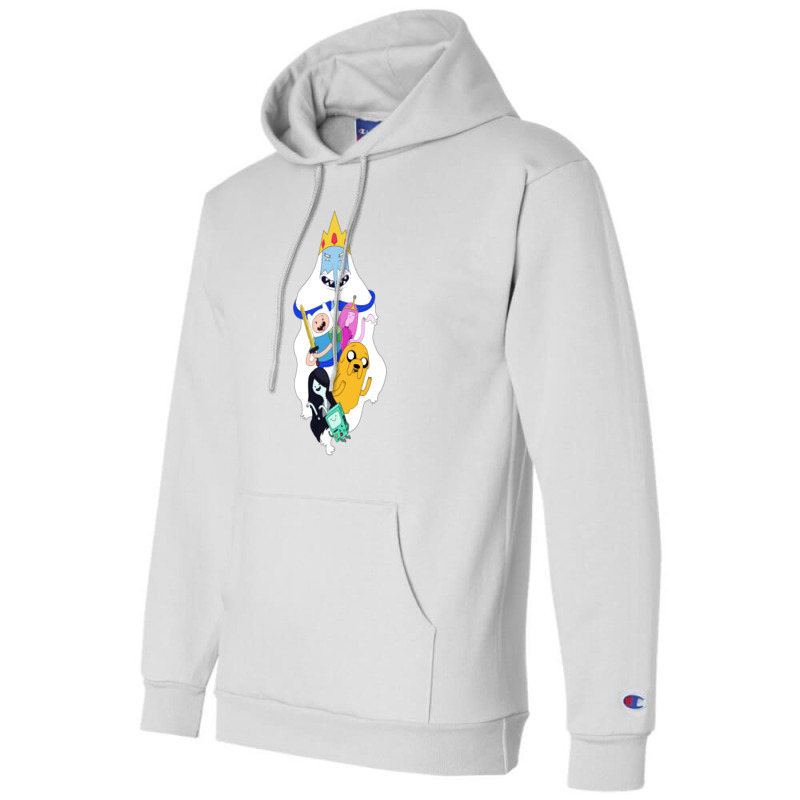 Jake The Dog Champion Hoodie | Artistshot