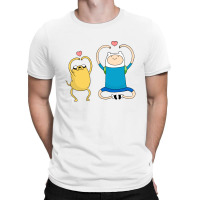 Jake The Dog T-shirt | Artistshot