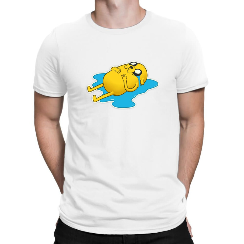 Jake The Dog T-shirt | Artistshot