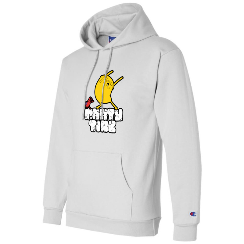 Jake The Dog Champion Hoodie | Artistshot