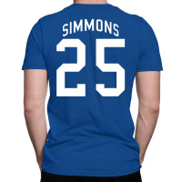 Ben Simmons T-shirt | Artistshot