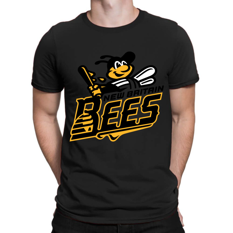 New Britain Bees T-shirt | Artistshot