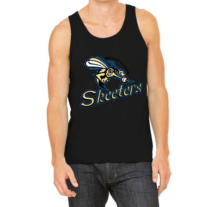 Sugar Land Skeeters Tank Top | Artistshot