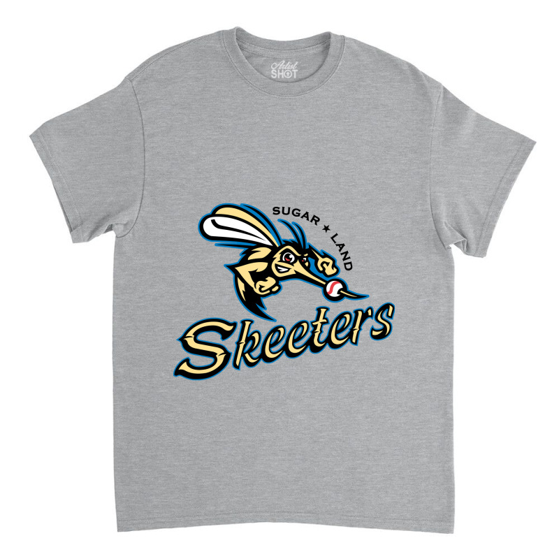 Sugar Land Skeeters Classic T-shirt | Artistshot