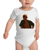 Pope From Outer Banks Baby Bodysuit | Artistshot