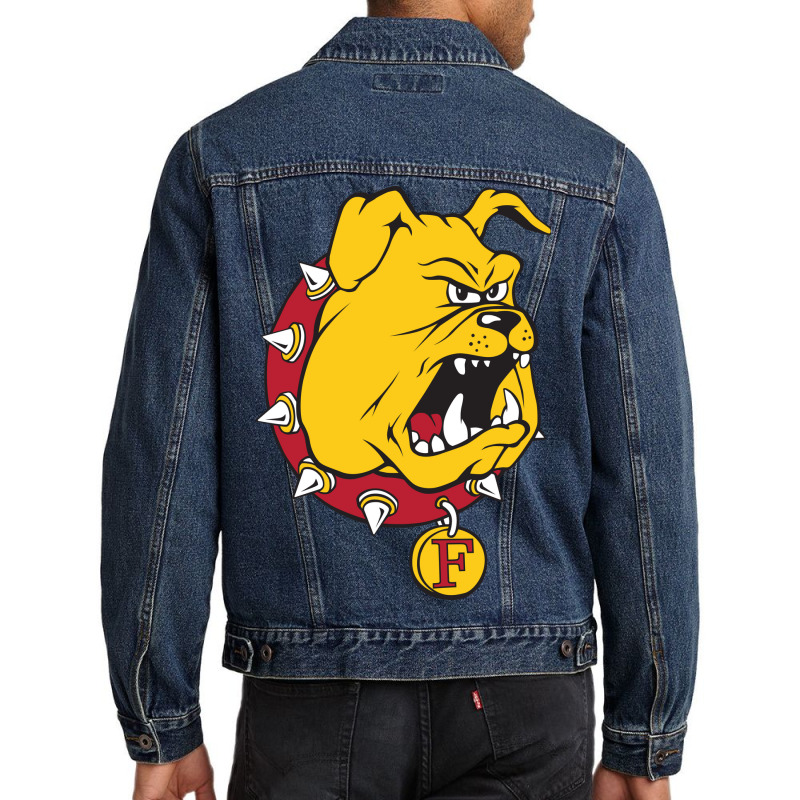 Hobbies Sports Men Denim Jacket | Artistshot