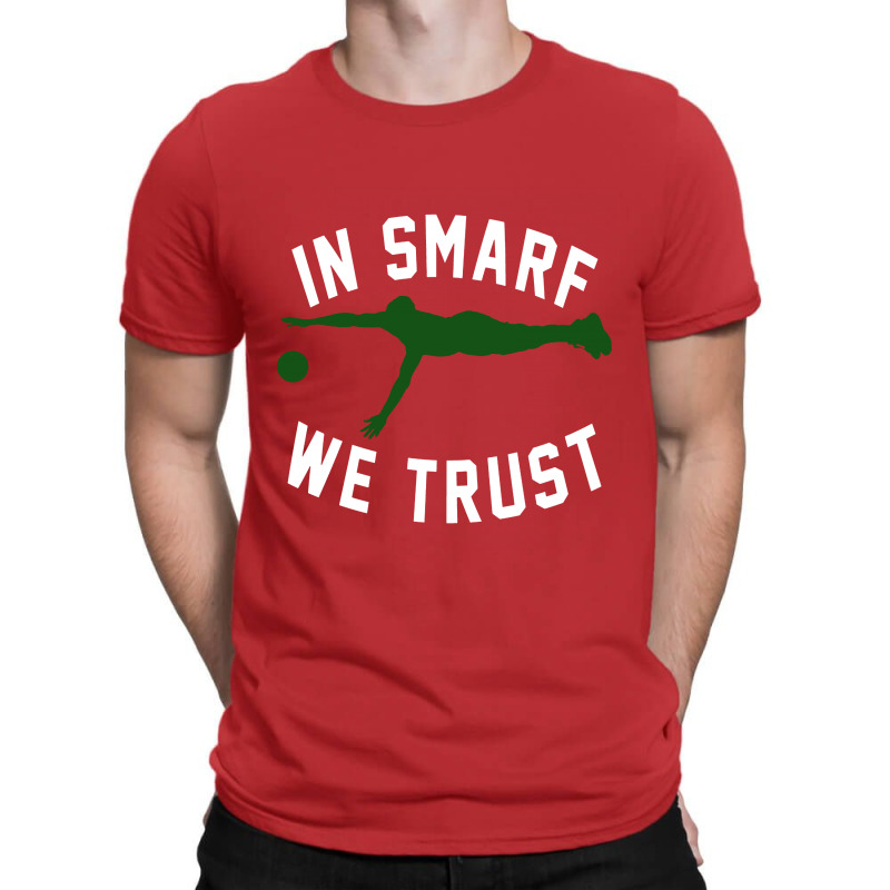 Meme Smarf T-shirt | Artistshot