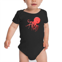 Ocean Life Baby Bodysuit | Artistshot