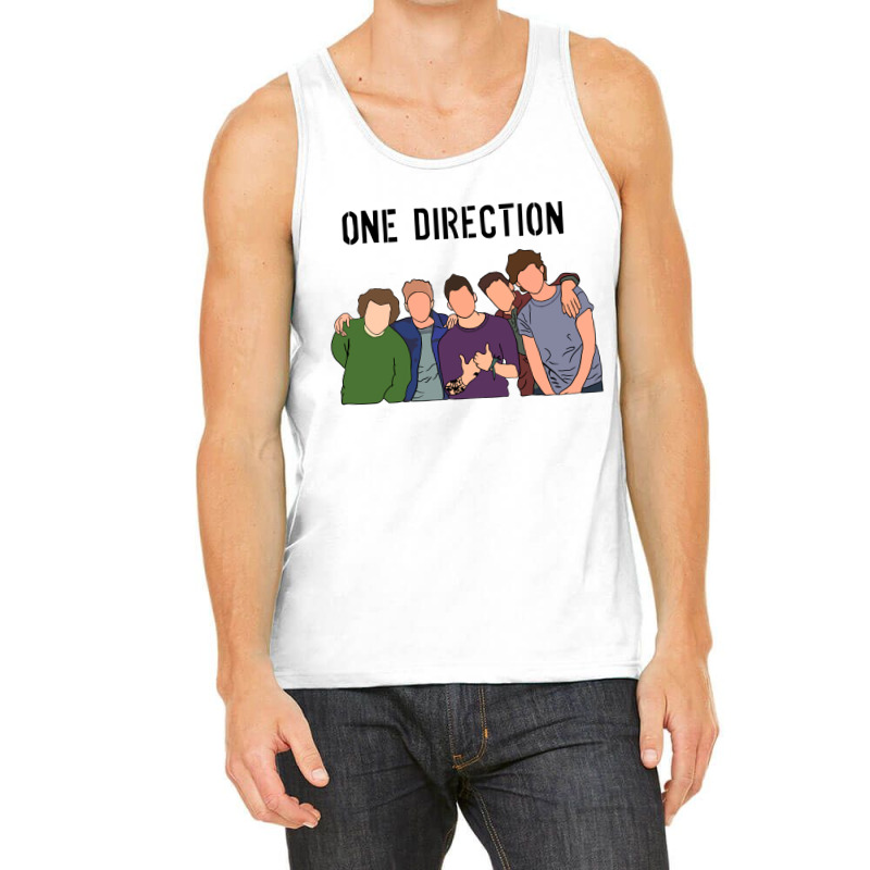 One Direction Styles Get Together Tank Top | Artistshot