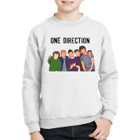 One Direction Styles Get Together Youth Sweatshirt | Artistshot