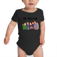 One Direction Styles Get Together Baby Bodysuit | Artistshot