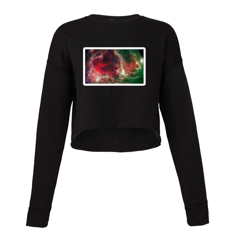 Claude Monet 30156344 Cropped Sweater by ojoh22 | Artistshot