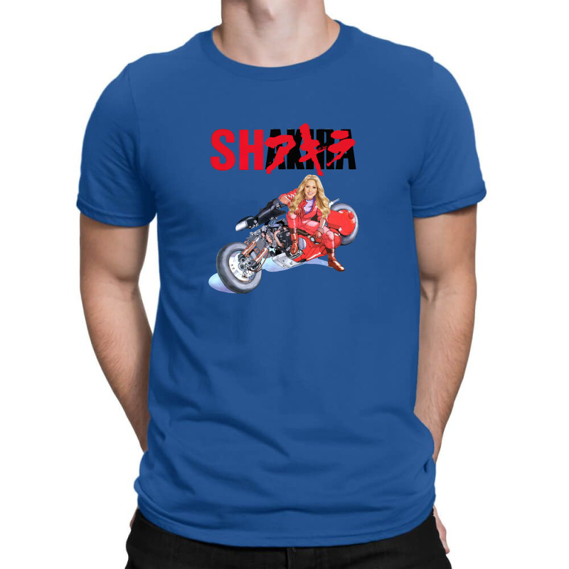 Beautiful Motorcyclist T-shirt | Artistshot