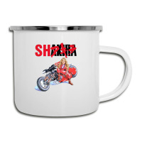 Beautiful Motorcyclist Camper Cup | Artistshot