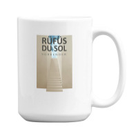 The Stairs - Rufus Cover 15 Oz Coffee Mug | Artistshot