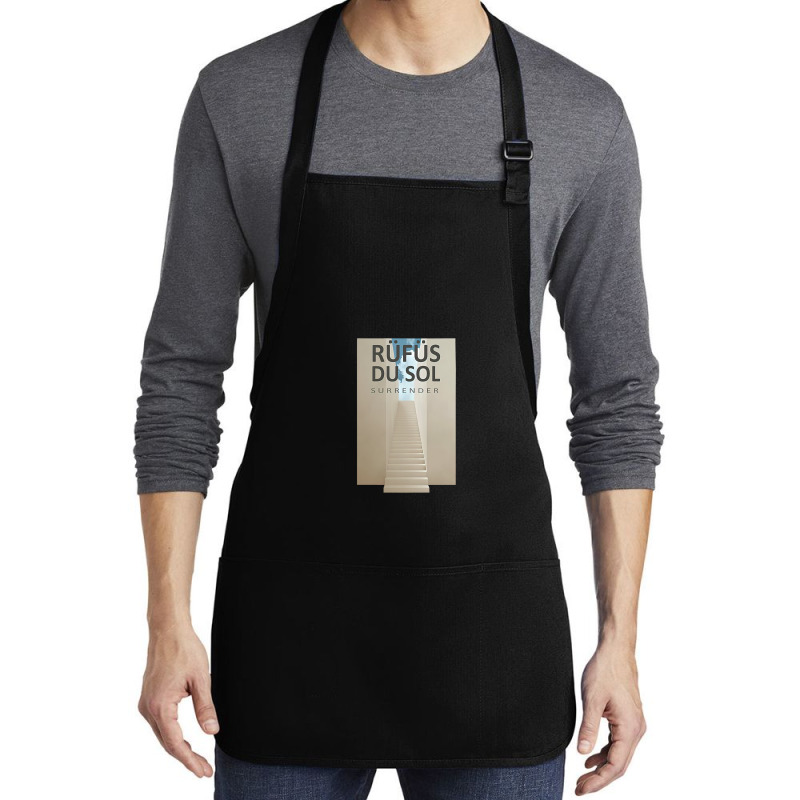 The Stairs - Rufus Cover Medium-length Apron | Artistshot