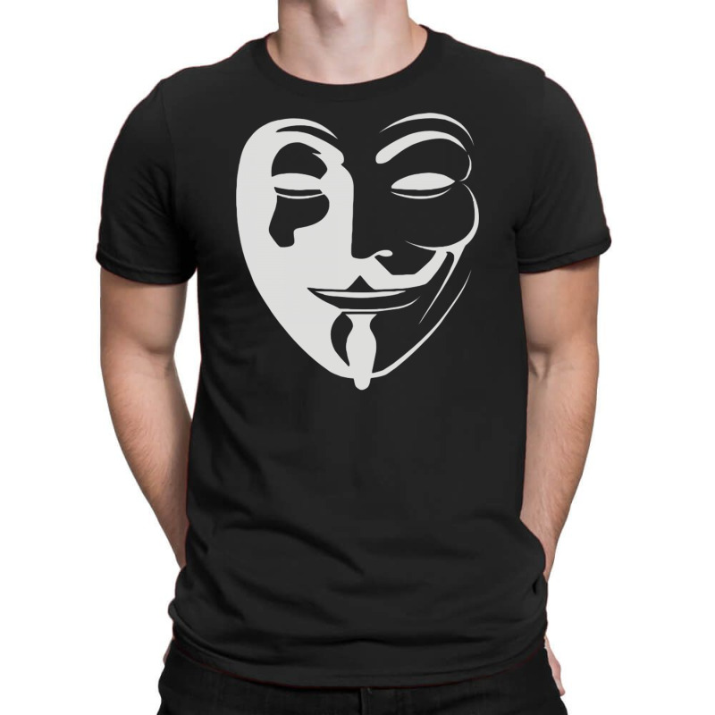 Anonymous T-shirt | Artistshot