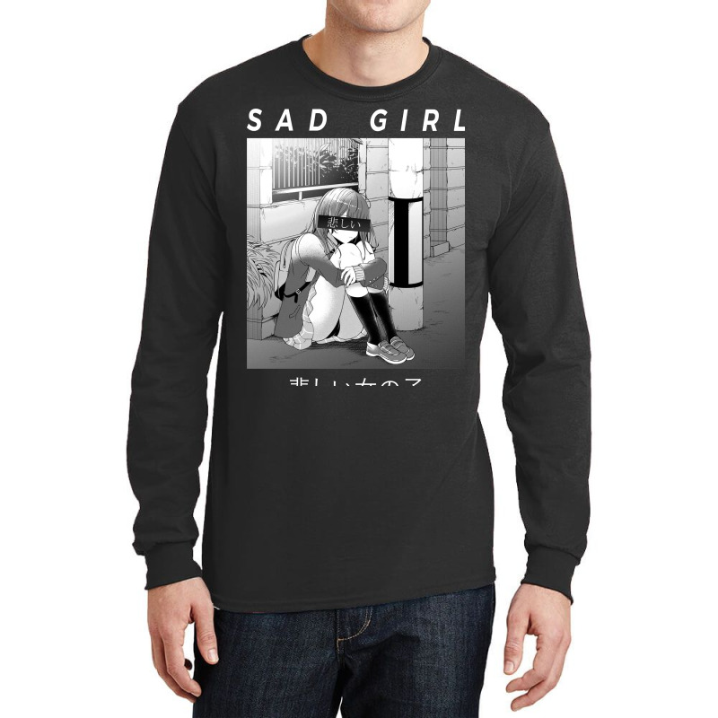 Japanese anime long sleeve on sale shirts