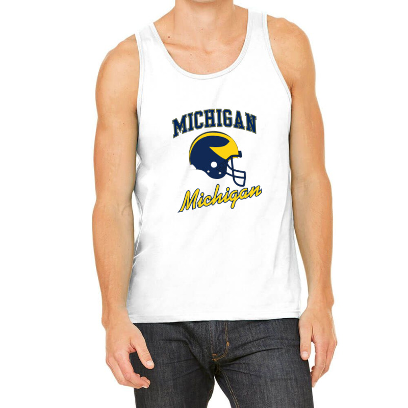 Michigan Tank Top | Artistshot