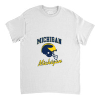 Michigan Classic T-shirt | Artistshot