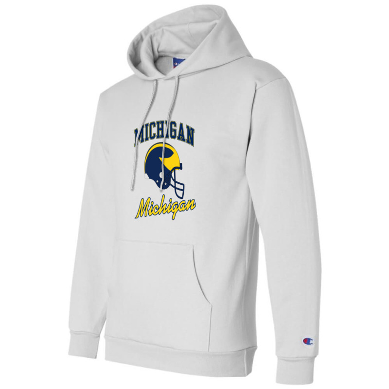 Michigan Champion Hoodie | Artistshot