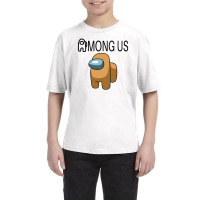 Mong Us Brown Youth Tee | Artistshot