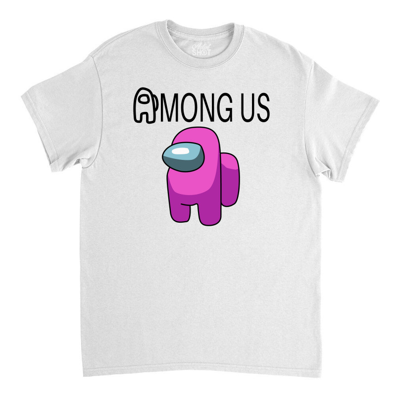 Mong Us Purple Classic T-shirt | Artistshot