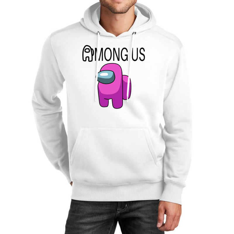 Mong Us Purple Unisex Hoodie | Artistshot