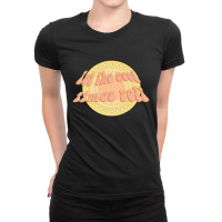 Movie  The Good Times Ladies Fitted T-shirt | Artistshot