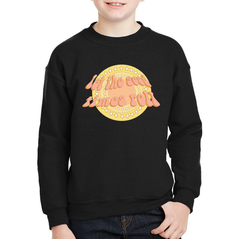 Movie  The Good Times Youth Sweatshirt by thomas kaka | Artistshot