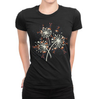 Min Pinscher T  Shirt Dog Dandelion Dog Owner Animal Pet Min Pinscher Ladies Fitted T-shirt | Artistshot