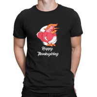 Turkey Trump Thanksgiving Gift T-shirt | Artistshot