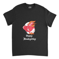 Turkey Trump Thanksgiving Gift Classic T-shirt | Artistshot