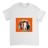 Emotional Oranges The Juicebox James All The Colours Of Youtkay Maidza Classic T-shirt | Artistshot