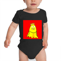 Ghost Of Disapproval #12 Baby Bodysuit | Artistshot