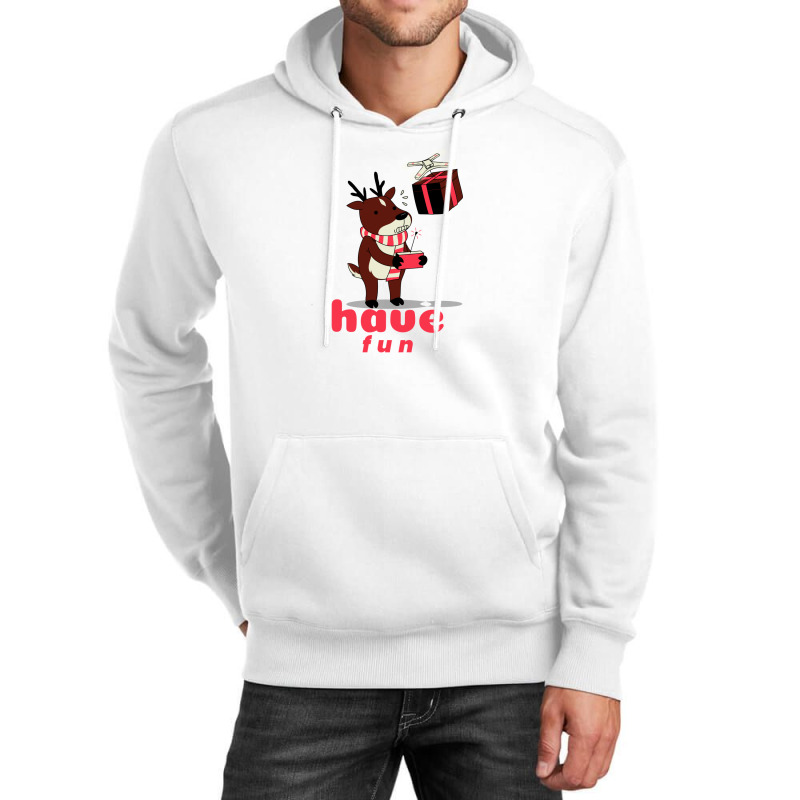 Have Fun Unisex Hoodie by KimberlyKeiza | Artistshot