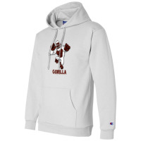 Gorilla Champion Hoodie | Artistshot